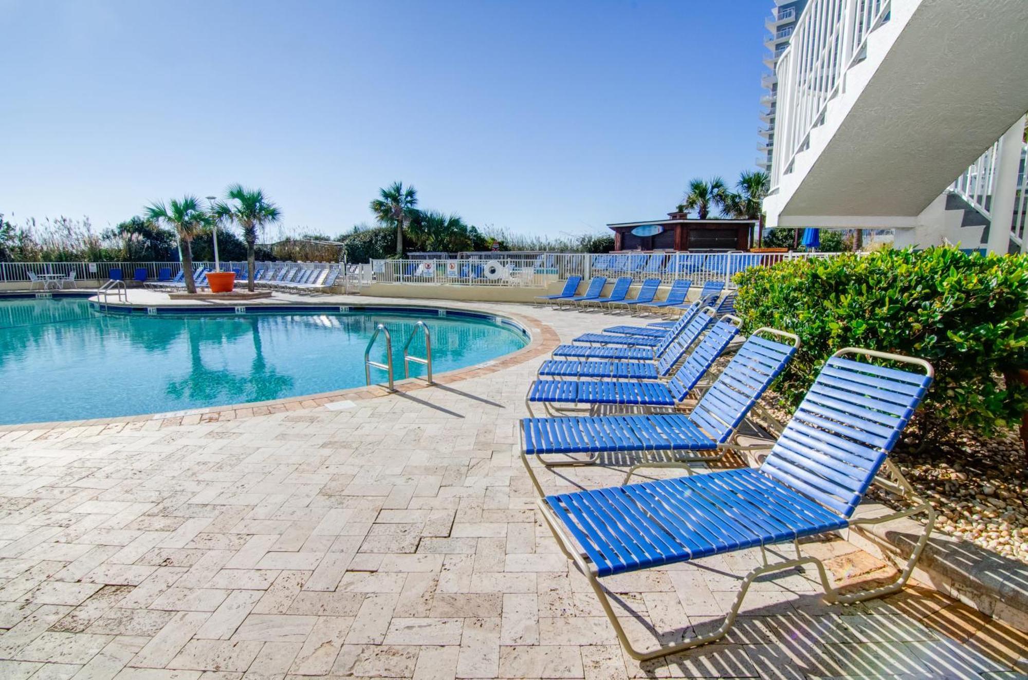 Sea Watch Resort Myrtle Beach Exterior photo