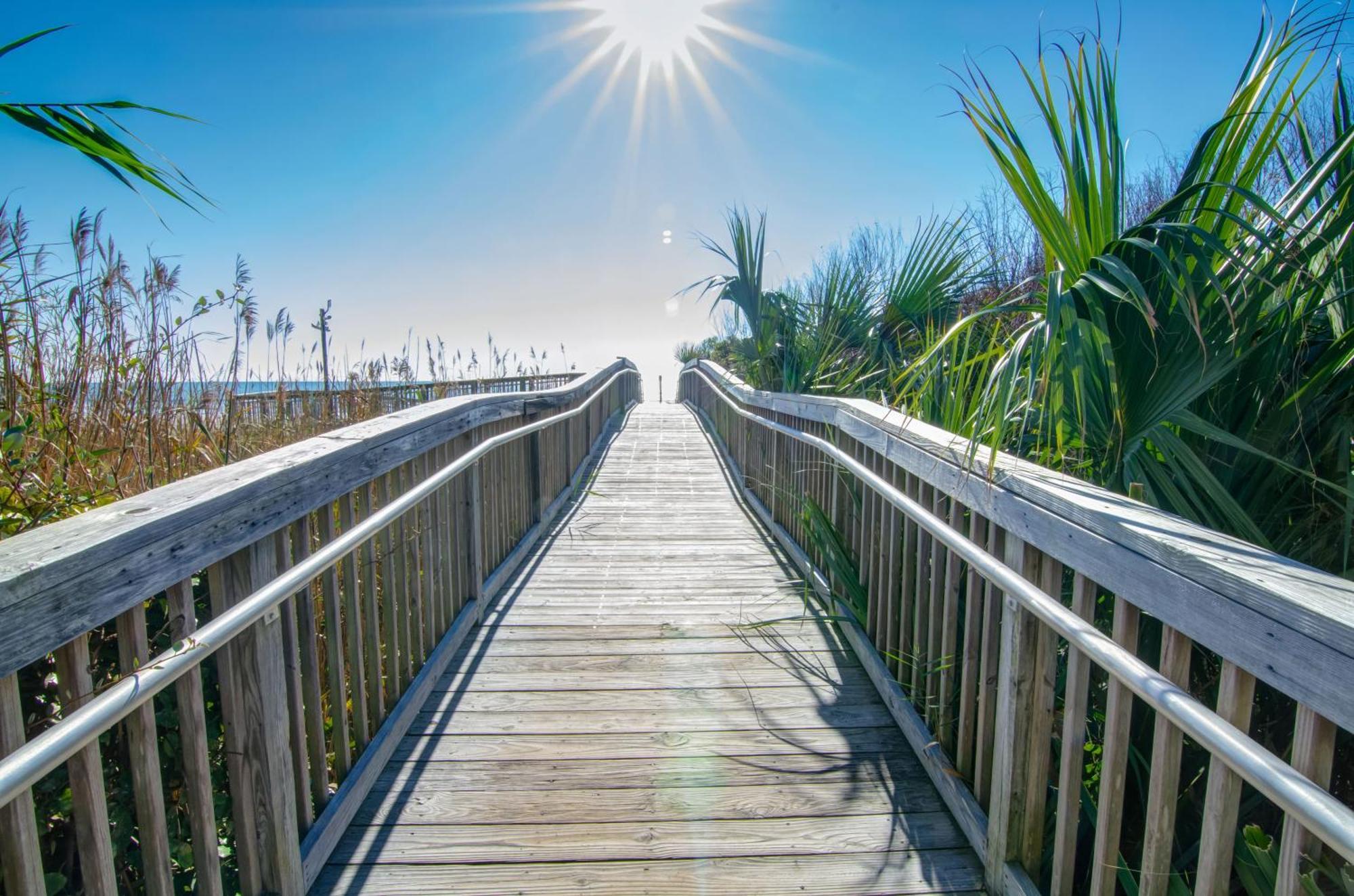 Sea Watch Resort Myrtle Beach Exterior photo