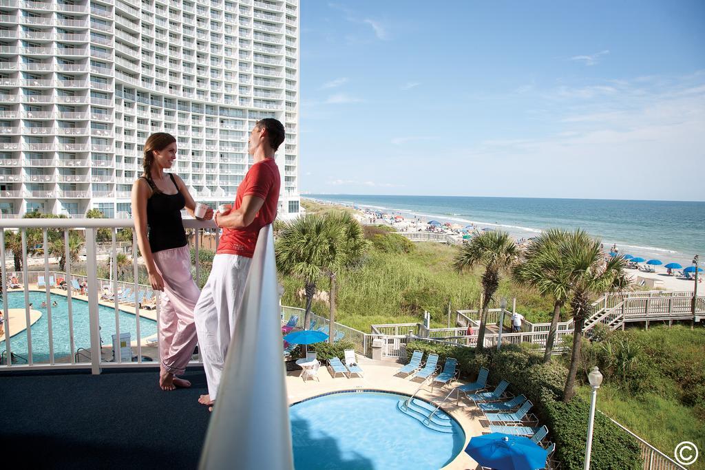 Sea Watch Resort Myrtle Beach Exterior photo